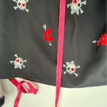 Unique Vintage  Gellar Swing Midi Skirt
Gothic Skull Heart Flare Bottom
Halloween Photo 6