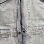 Faherty NWT  Size Medium Blythe Jumpsuit Light Indigo Wash Style WBS2213 Photo 10