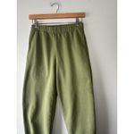 Brandy Melville Rosa Sweatpants in Matcha Green Size OS Loungewear Athleisure Photo 1