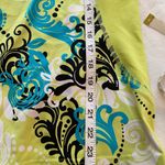 Tek Gear  Lime Green Artisan Workout Tank XL Photo 7