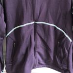 Columbia  Women’s Omni Wick Zip-up Purple Jacket Photo 2