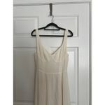 Reformation NWT Lecce Wedding Dress (flaw - see description) Size 6 Photo 3