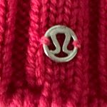 Lululemon Hot Pink  beanie Photo 2