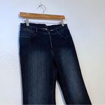 Lafayette 148  New York Cropped Boot Cut Jeans Size 6 Photo 3