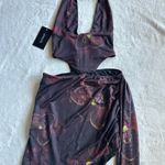 Generation Outcast Clothing Outcast Clothing Eliza Crop Top Eliza Mini Skirt Muse Set Photo 0