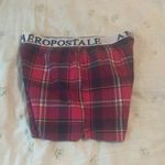 Aeropostale  Women's Plaid Shorts Photo 14