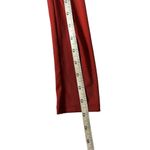 Topshop  Women's Dark Orange Long Sleeve Onepiece Bodysuit Photo 4