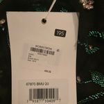 Mac Duggal 67870 Womens BEADED ILLUSION HIGH NECK TRUMPET GOWN Photo 13