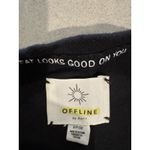 OFFLINE by Aerie Black Muscle Tank Crop Top S P CH Size undefined Photo 2