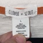 Clover + Scout  Embroidered Open-Sleeve Peasant Top Photo 2