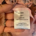 On Twelfth  floral ruffle shift dress size medium Photo 5