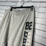 Bobbie Brooks Y2K Light Gray Brooklyn Joggers High Waist Yoga SZ 2XL leggings Photo 5