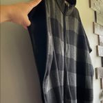 Rafaella  Mock Neck Sweater Poncho, Size LP/PG Photo 9