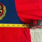 Disney  classic Mickey Mouse M28 preppy academia  long-sleeve cropped hoodie. 2XL Photo 6