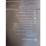 Honeylove Tank Bodysuit LWBS0201 Nude Vamp Large Wireless Shaping Compression Black Size 1X Photo 5