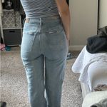 American Eagle Outfitters Loose Fit Jeans Photo 3