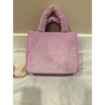Juicy Couture  Extra Spender‎ Mini Tote Fondant Pink Rhinestone Crossbody Bag Photo 2