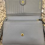 Michael Kors purse wallet crossbody blue Photo 2