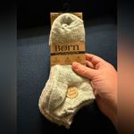 Born Outdoor No SHOWS Cotton Acrylic Wool Blend Socks 4 Pairs Shoe NWT Size 4 Photo 10