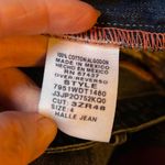 Vintage Ralph Lauren Polo size 4 Halle Jean capri Blue Photo 6