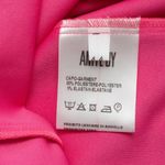 Aniye By | Ruffle Sheath Mini Dress Pink Size 8 Photo 11