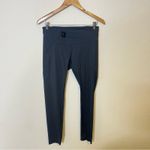 ADAY  Crop and Roll Leggings in Grey Womens Size S Photo 4
