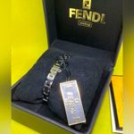 Fendi OROLOGI MIRROR DIAL-watch EXCLUSIVE model🔥🔥🔥 Photo 2
