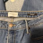 Parker Smith  Women's Straight Leg Jeans in Denim Blue Photo 3