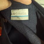 Columbia Sportswear Blue Logo Crewneck Sweater Size Medium Photo 4