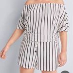 Venus NWT Off the shoulder romper Photo 1