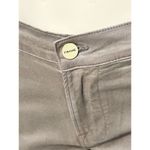 frame denim Frame Women's Le High Skinny Jeans Military Coated Green Size 28‎ Photo 4