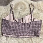 Wild Honey Cropped Tank Size Medium Photo 5