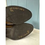 Cole Haan Galveston Low Boot gSeries Cognac Brown Leather Women Size 8B Photo 10