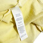 Life is Good Butter Yellow Graphic Tee Women’s Size L Photo 8