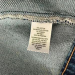 a.n.a  Denim Jacket Size Large NEW Photo 3