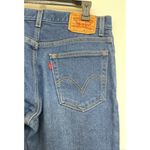 Levi's  Blue‎ 517 Boot Cut Men's Jeans - Size 24x36 Photo 5