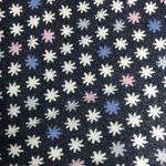 Jane & Bleecker  Pajama Shorts Snowflake print Lounge Shorts size Small Photo 3