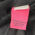 Betsey Johnson Betsy Johnson Puff Cap Sleeve Black Sheath Midi Dress Body Skimming Size 10 Photo 7