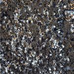 Adrianna Papell  One-Shoulder Sequin Dress in Silver Photo 1