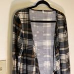 Plaid Open Photo 1
