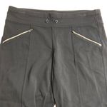 Athleta Metro Slouch Capri Black - Altered Photo 2