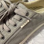 Taos Plim Soul Canvas Sneakers Gray Comfort Casual Lace Photo 4
