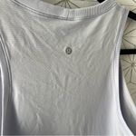 Lululemon Relaxed Swiftly Tech Muscle Tank Smoky Lilac Photo 4
