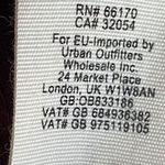 Free People  Catalina Thermal Long Sleeve Shirt Photo 6