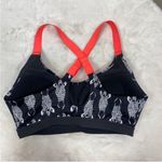 Victoria's Secret Victoria's‎ Secret Sport Zebra Heads Sports Bra Black White 34D Photo 5