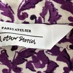& Other Stories PARIS ATELIER & OTHER STORIES Dress Sz:4 Photo 6