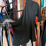 Spanx NWT  Stretch Rib One Shoulder Top Photo 2