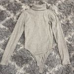 Forever 21 Sweater Bodysuit Photo 0
