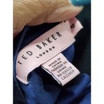 Ted Baker Women's Multicolor Cotton Sleeveless Round Neck Pullover Top Shirt 4 Photo 8