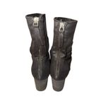 Very G  / Preston Ankle Boot Black / Saude / Size 8 NIB Photo 4